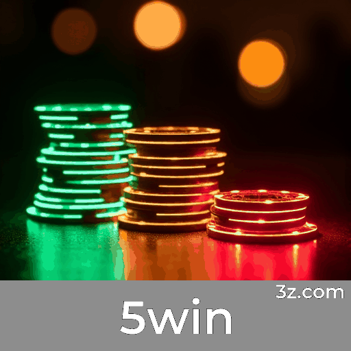 5win: O Melhor em Cassino e Apostas