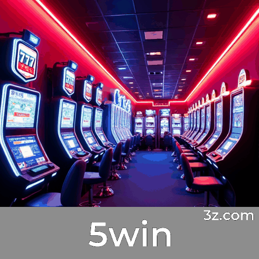 5win: O Melhor em Cassino e Apostas