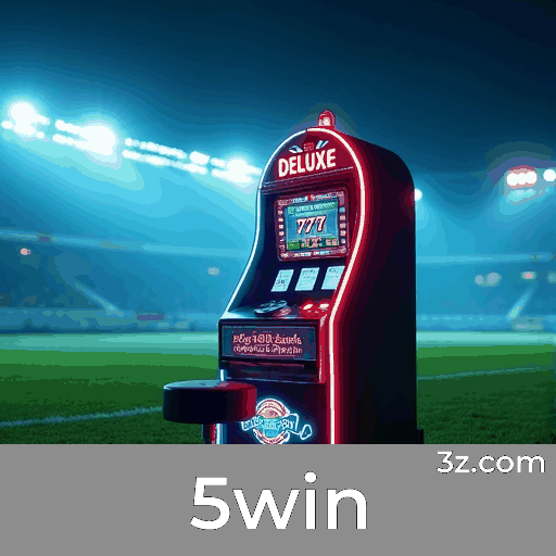 Maximize Seus Ganhos com 5win: Abordagem Inteligente de Jogo