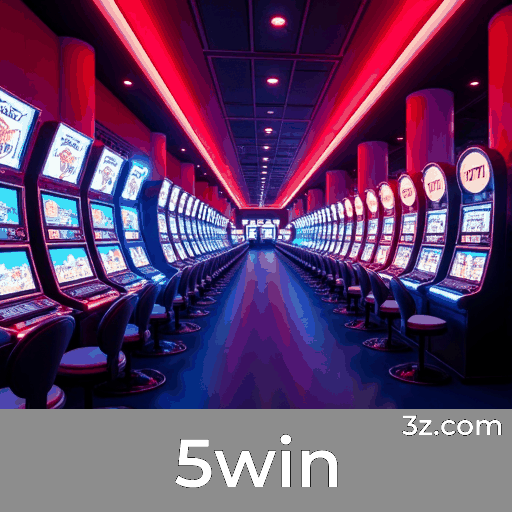 Experimente o 5win: Apostas Móveis Completas e Rápidas